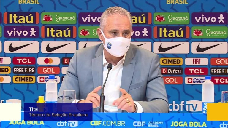 Com volta de Daniel Alves, Tite convoca seleção brasileira para três jogos das Eliminatórias