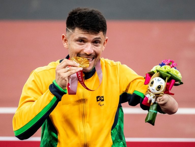 Resumo das Paralimpíadas: Brasil soma 5 ouros e tem vitórias no vôlei e no goalball