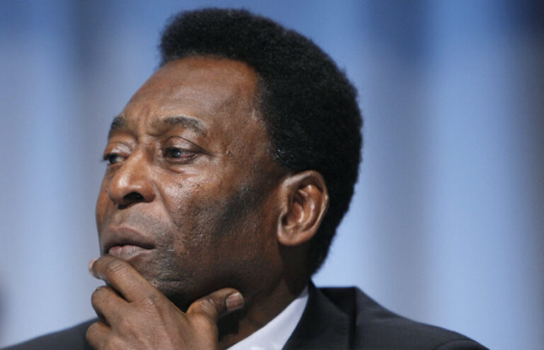 Pelé e política, um casamento nem sempre unânime