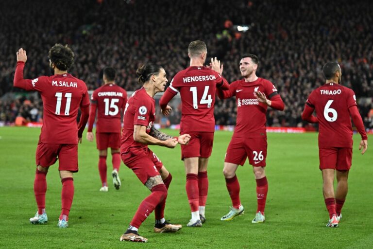 Veja fotos de Liverpool x Leicester pelo Campeonato Inglês