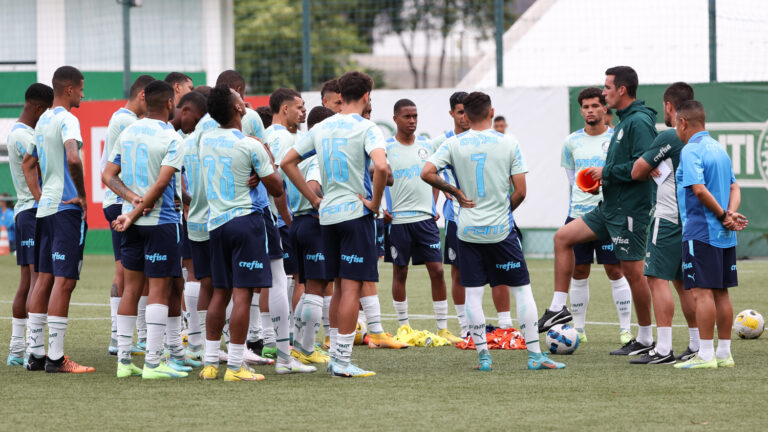 Jogos do Palmeiras na primeira fase da Copinha terão entrada gratuita