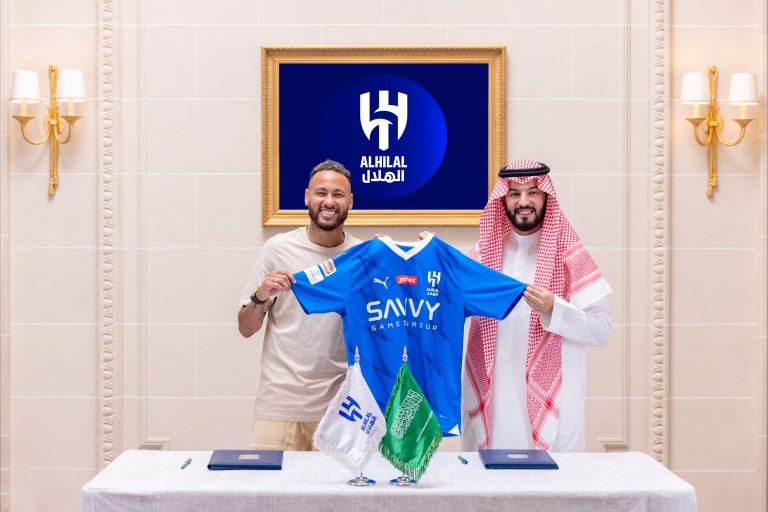 Neymar explica escolha pelo Al-Hilal: “Sempre quis ser um jogador global”