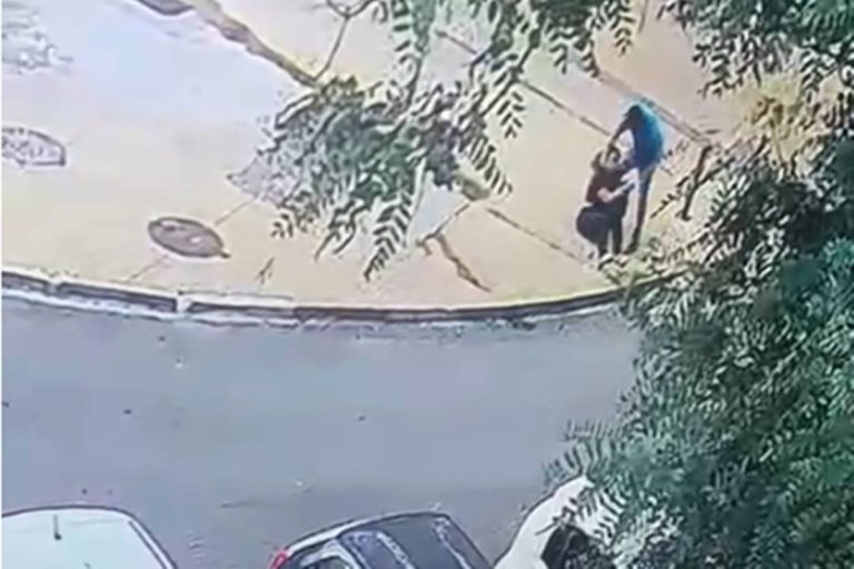 Justiça mantém preso homem que agrediu e atropelou mulher no DF