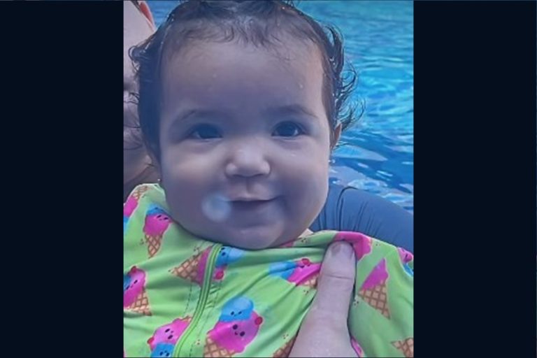 Bebê de 10 meses morta: em festa, mãe achou que filha havia engasgado