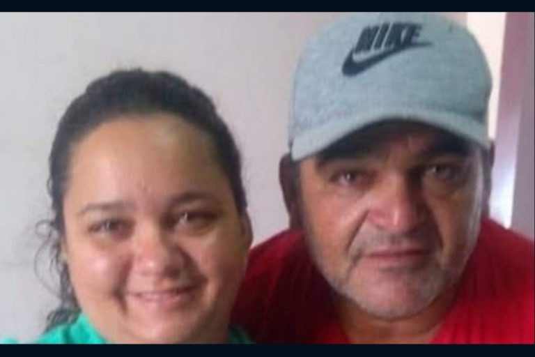 Pai e filha são mortos a tiros; policial penal é suspeito do crime